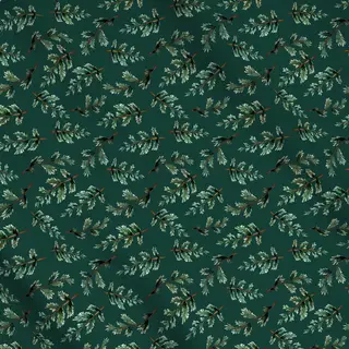 Meterware Dark Green