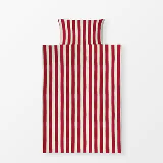 Bettwäsche Red