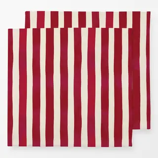 Servietten Red
