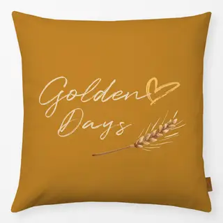 Kissen Golden Days