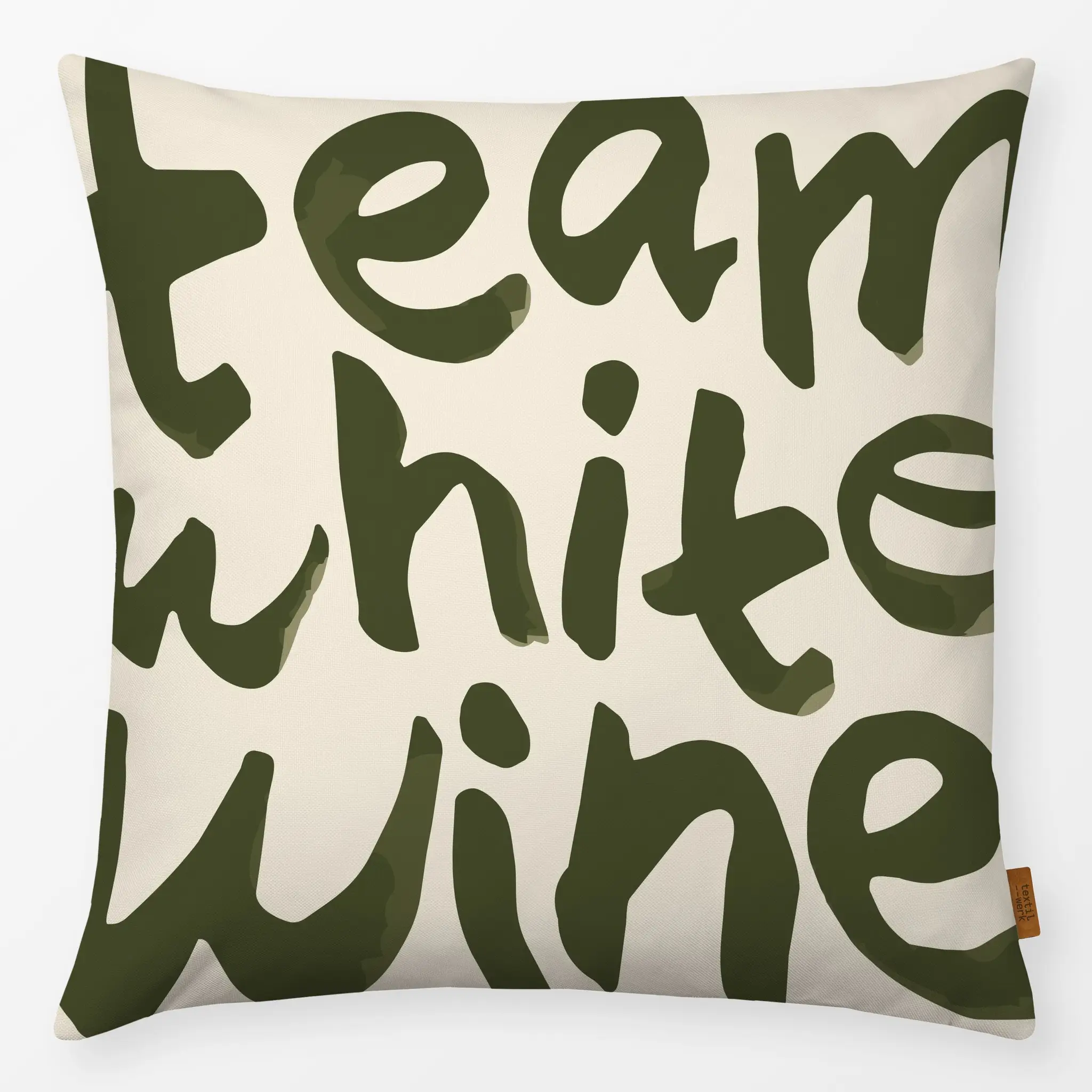 Kissen Kissen Team White Wine