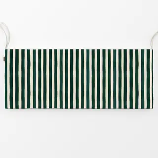 Bankauflage Dark Green
