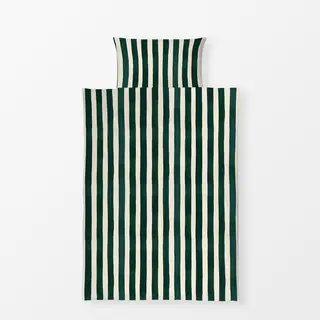Bettwäsche Dark Green