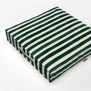 Bodenkissen Dark Green