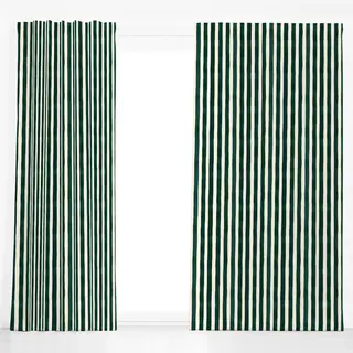 Dekovorhang Dark Green