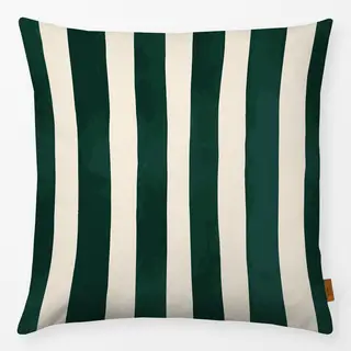 Kissen Dark Green