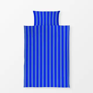 Bettwäsche Vibrant Blue