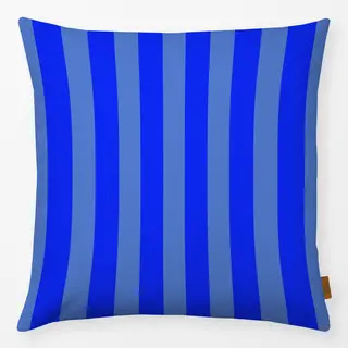 Kissen Vibrant Blue