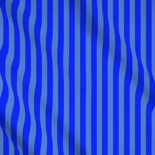 Meterware Vibrant Blue