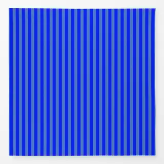 Tischdecke Vibrant Blue