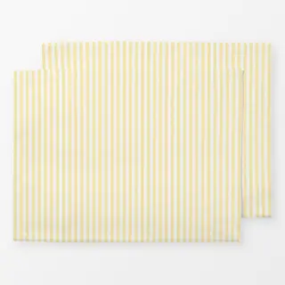 Tischset Yellow