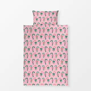 Bettwäsche Pink