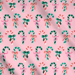 Meterware Pink