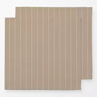 Servietten Fine Lines beige