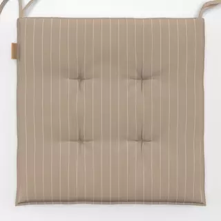 Sitzkissen Fine Lines beige