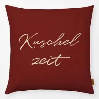 Kissen Kuschelzeit