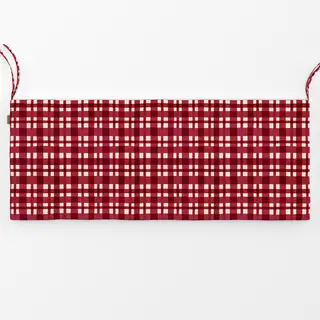 Bankauflage Red