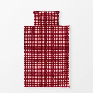 Bettwäsche Red