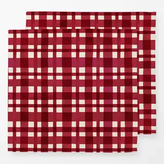Servietten Red