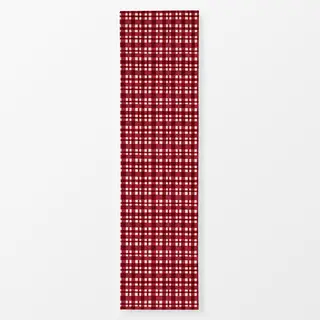 Tischläufer Red