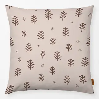 Kissen Beige