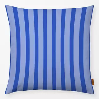 Kissen Rayas azul