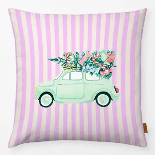 Kissen Lilac