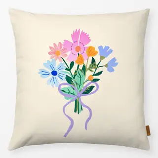 Kissen Floral Fantasy Bouquet
