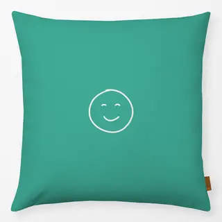 Kissen Green
