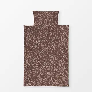 Bettwäsche Brown
