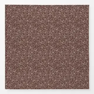 Tischdecke Brown