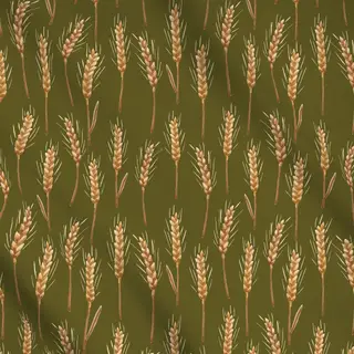 Meterware Golden Autumn Fields