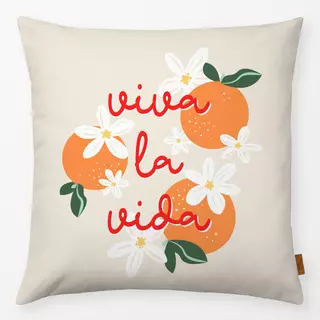 Kissen Viva La Vida