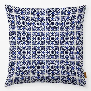 Kissen Azulejo Pattern 1