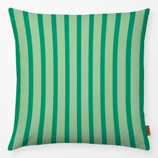 Kissen Rayas verde