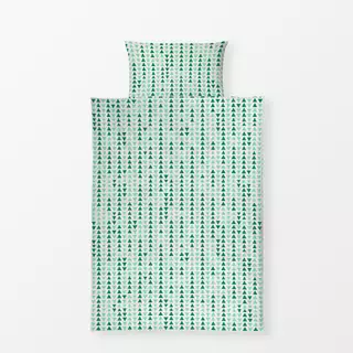 Bettwäsche Cool Boho Arrows green turqois