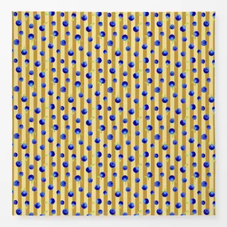 Tischdecke Butter Yellow