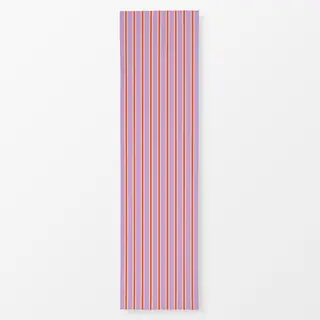 Tischläufer Pastel Fruity Stripes
