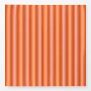 Tischdecke Bold Tangerine Candy Stripes