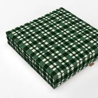 Bodenkissen Dark Green