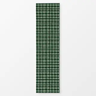 Tischläufer Dark Green