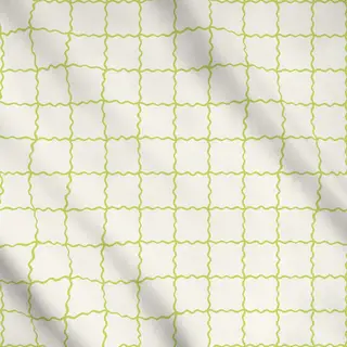Meterware White Green
