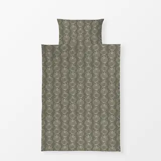 Bettwäsche Olive