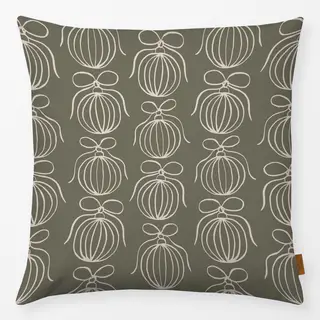 Kissen Olive