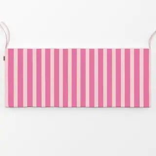 Bankauflage Fuchsia Pink