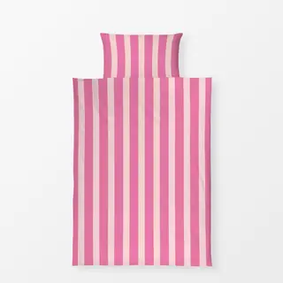 Bettwäsche Fuchsia Pink