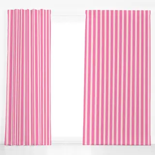 Dekovorhang Fuchsia Pink