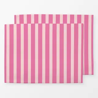 Tischset Fuchsia Pink