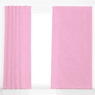 Dekovorhang Pink Lilac