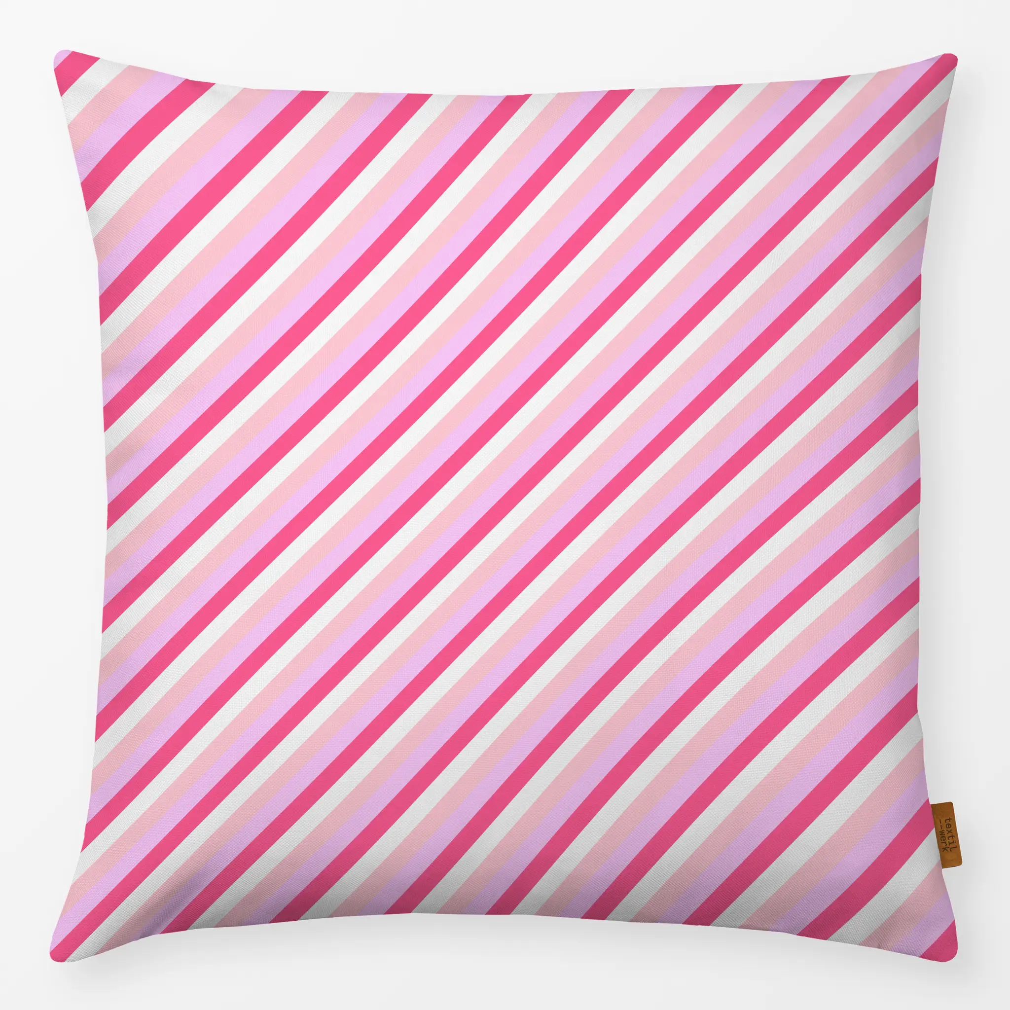 Kissen Kissen Pink Lilac